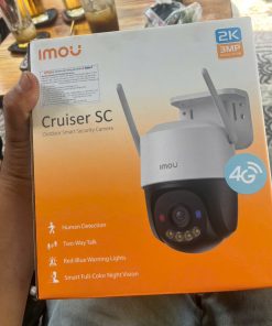 CAMERA SIM 4G