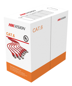 Cáp mạng CAT6 UTP Hikvision