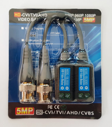 Video Balun
