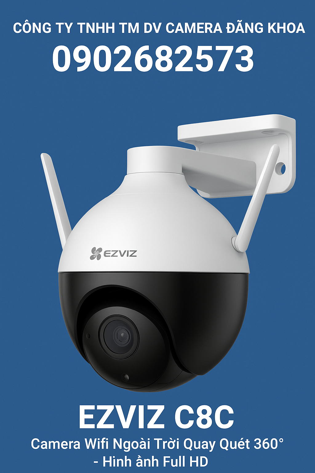 Ezviz C8C