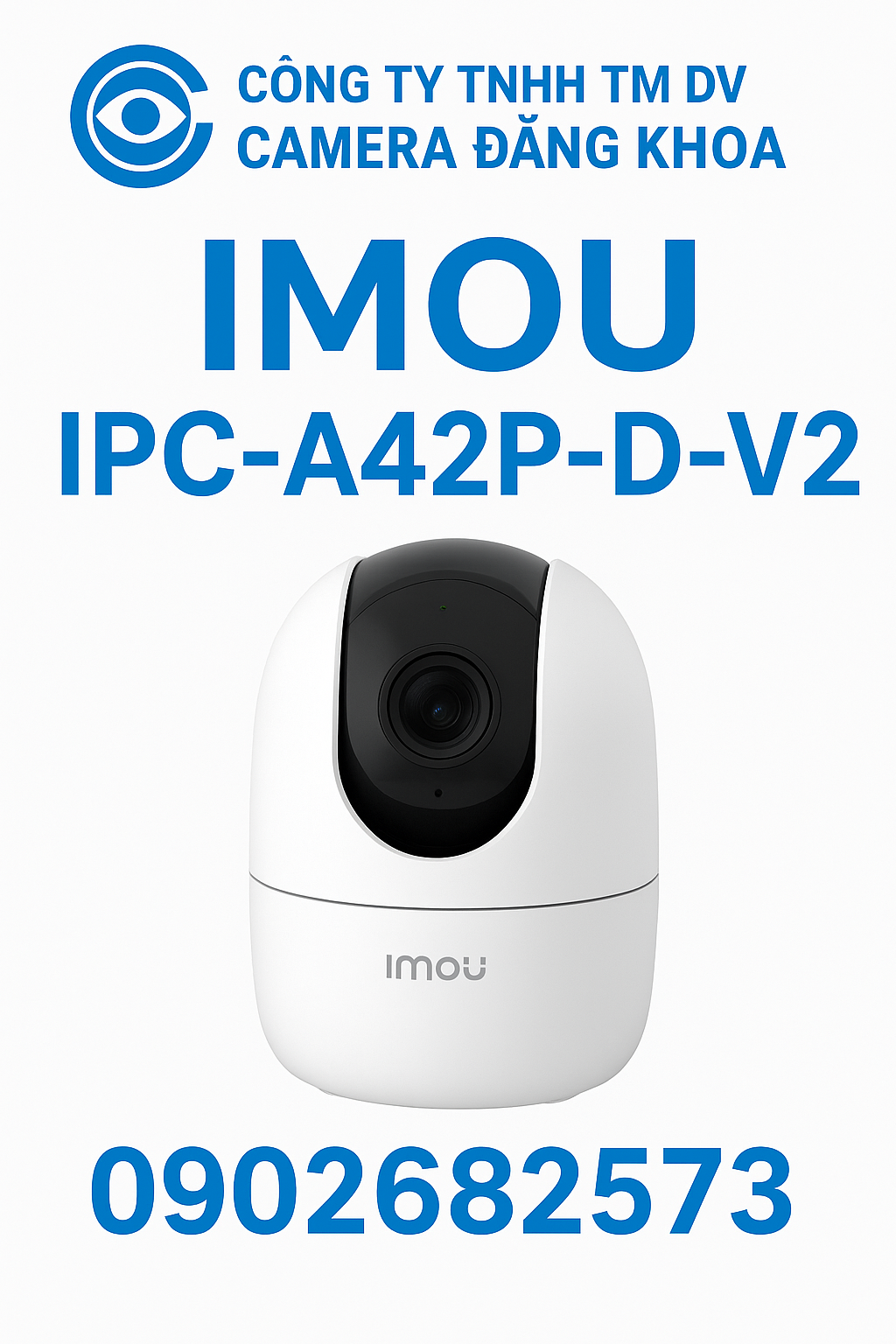 IMOU IPC-A42P-D-V2