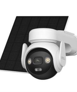 Camera IMOU AOV 4G PT IPC-B7ED-5M0TEA-EU/FSP14 5MP [Kèm tấm pin Solar]