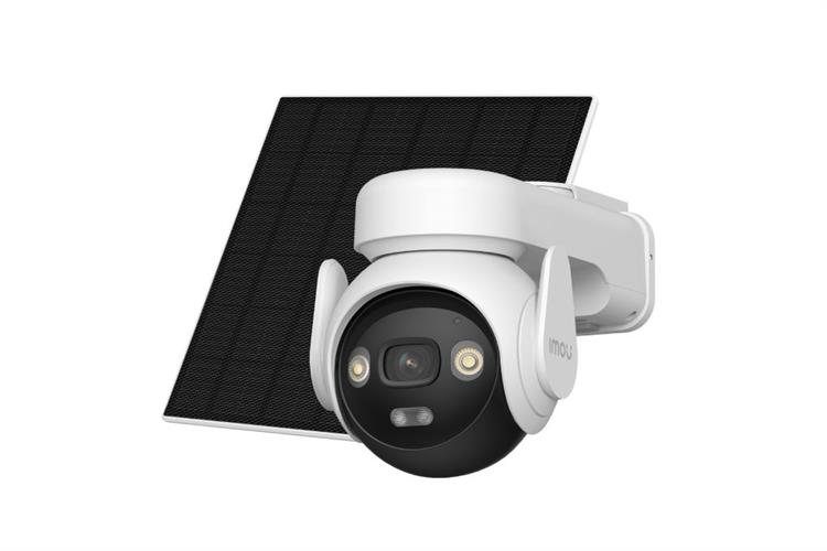 Camera IMOU AOV 4G PT IPC-B7ED-5M0TEA-EU/FSP14 5MP [Kèm tấm pin Solar]